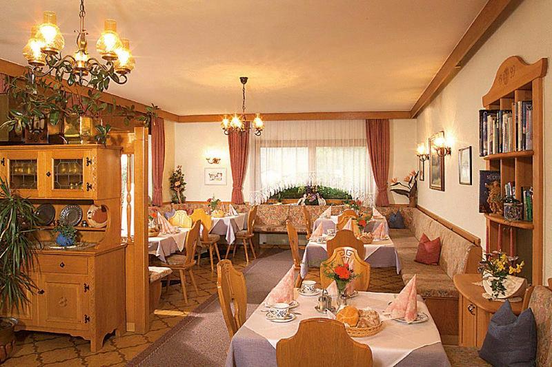 Pension Linserhof Naturns Esterno foto
